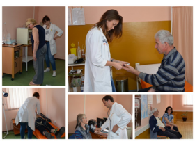 Osnovni sistematski pregledi u okviru Bazara zdravlja